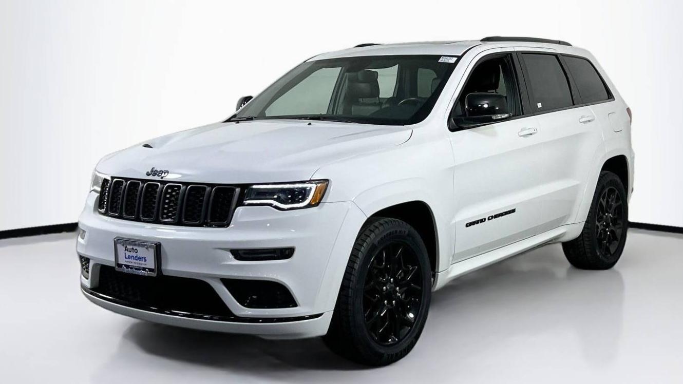 JEEP GRAND CHEROKEE 2021 1C4RJFBG8MC831767 image